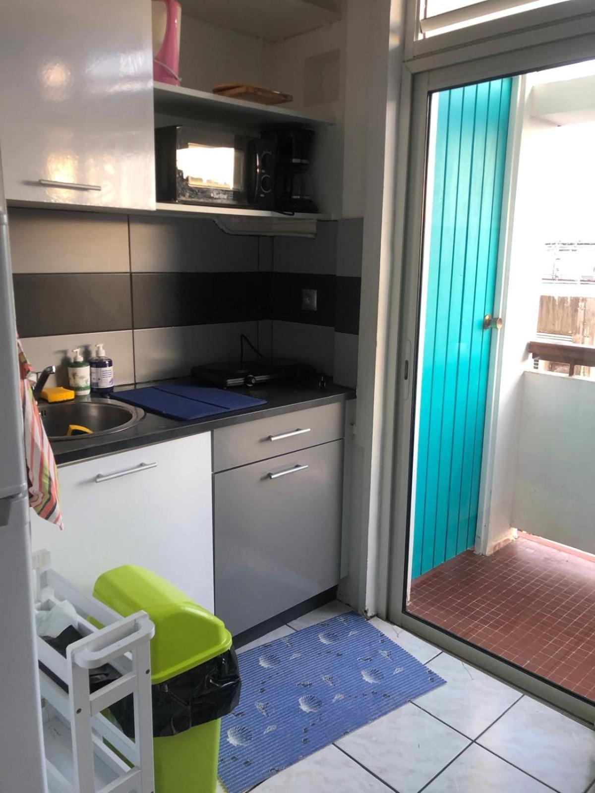 Appartement Au Coeur De Fort De France A Cote De La Bibliotheque Schoelcher! 外观 照片